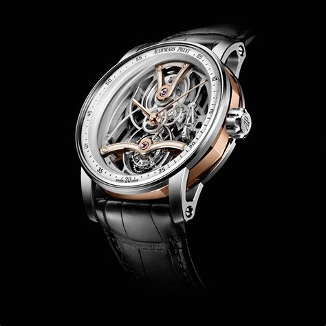 Insider: Audemars Piguet CODE 11.59 Tourbillon Openworked 